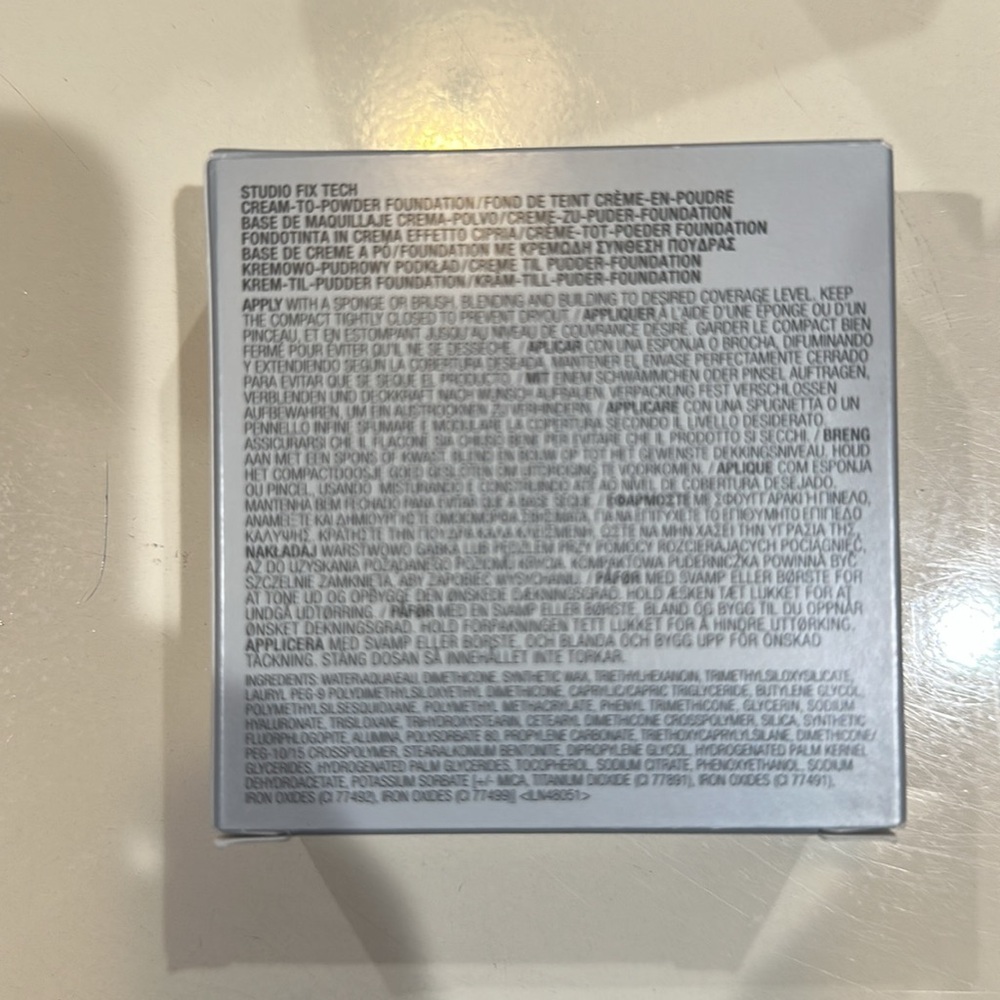 MAC Studio Fix Tech - Picture 3 of 9